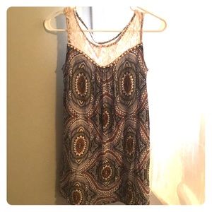 Summer dress for date night!